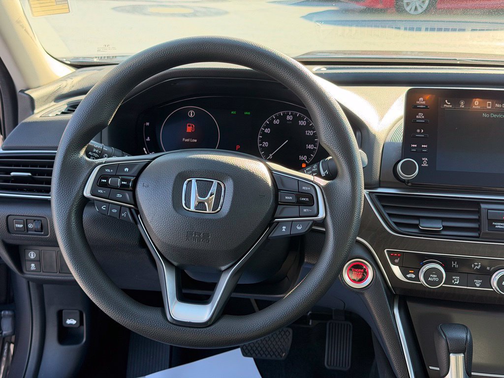 Used 2018 Honda Accord EX image 13