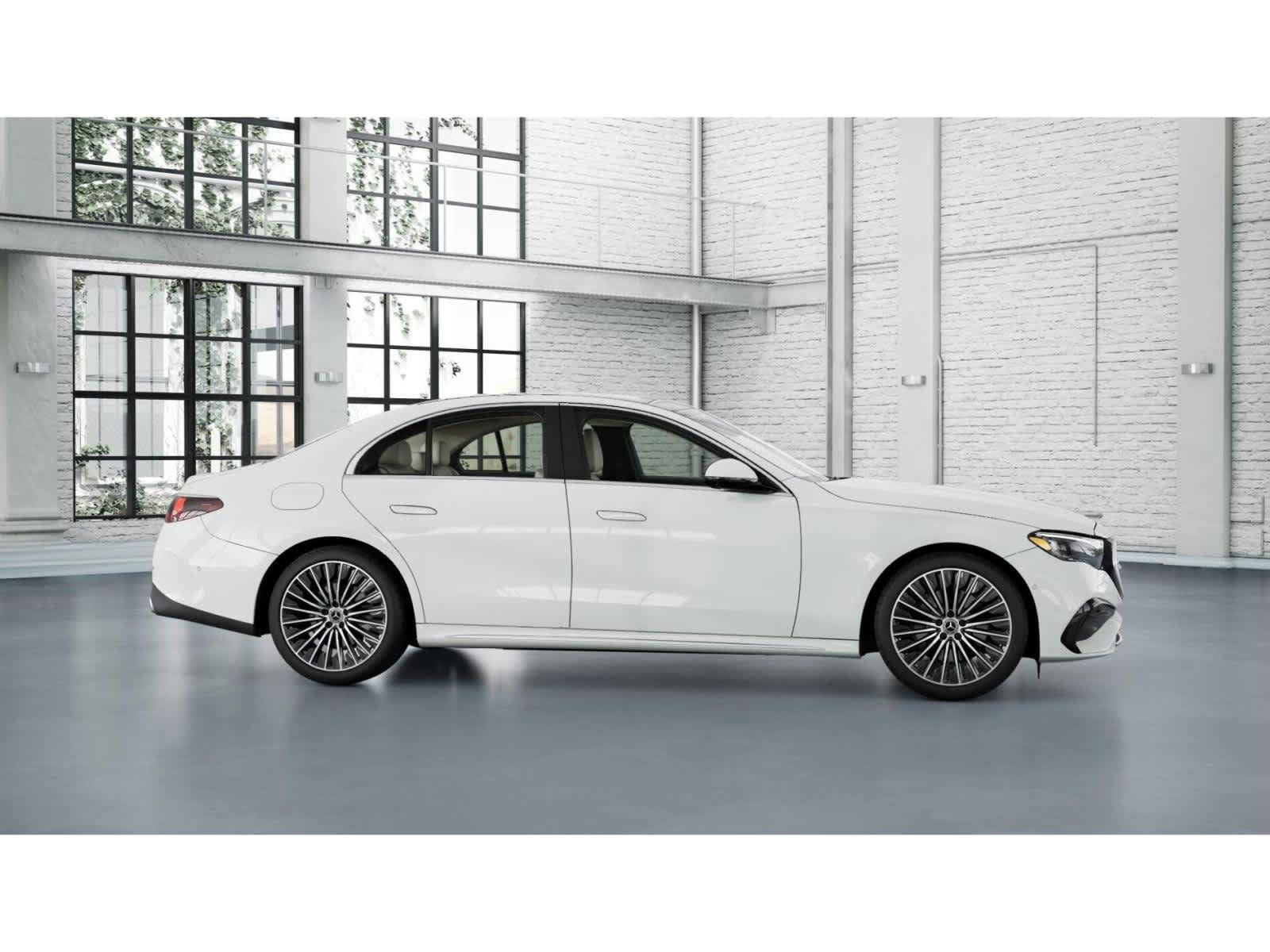 New 2027 Mercedes-Benz E 350 Sedan image 14
