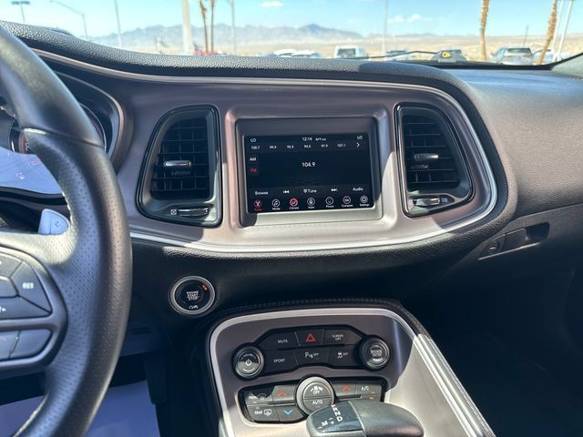 Used 2022 Dodge Challenger GT w/ Blacktop Package RWD image 17