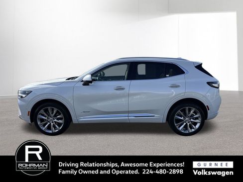 Used 2023 Buick Envision Avenir AWD/4WD image 5