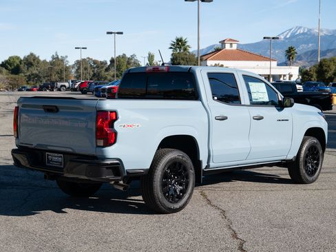 New 2026 Chevrolet Colorado W/T image 4