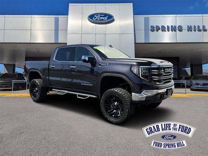 Used 2025 GMC Sierra 1500 SLT