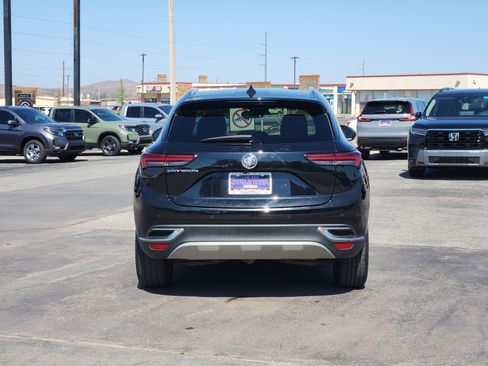 Used 2023 Buick Envision Essence FWD image 8