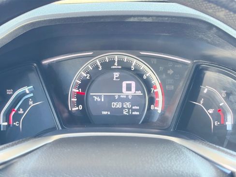 Used 2018 Honda Civic LX image 30