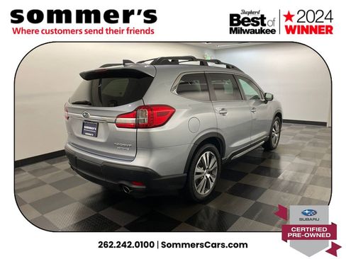 Certified 2022 Subaru Ascent Limited image 6
