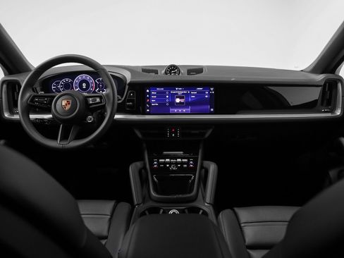 New 2026 Porsche Cayenne image 29