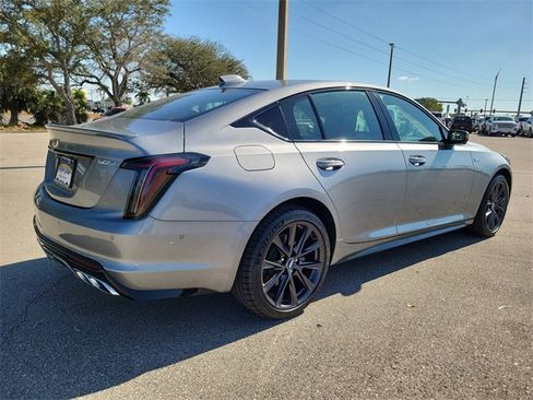 Used 2026 Cadillac CT5 V image 4