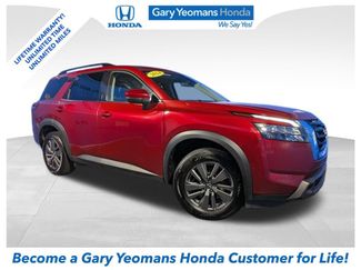 Used 2024 Nissan Pathfinder SV AWD/4WD 360° Tour