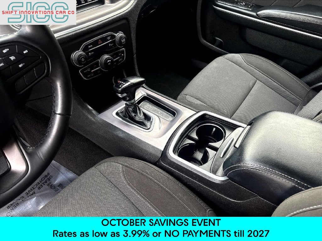 Used 2022 Dodge Charger SXT RWD image 20