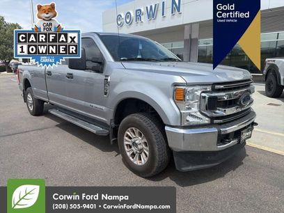 Used 2021 Ford F350 XL w/ STX Appearance Package