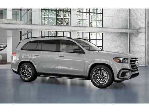 New 2026 Mercedes-Benz GLS 450 4MATIC image 13
