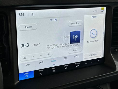 New 2026 Ford Bronco Big Bend image 17