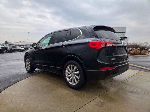 Used 2020 Buick Envision Essence image 5