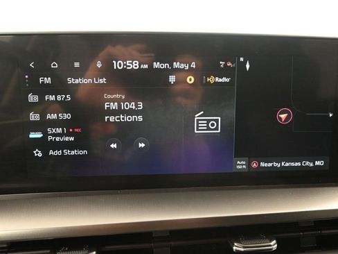 Certified 2025 Kia Telluride LX FWD image 18