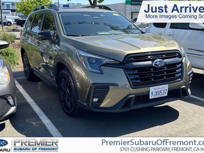 Used 2023 Subaru Ascent Onyx Edition Limited