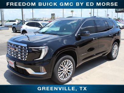 New 2026 GMC Acadia Denali w/ Super Cruise Package