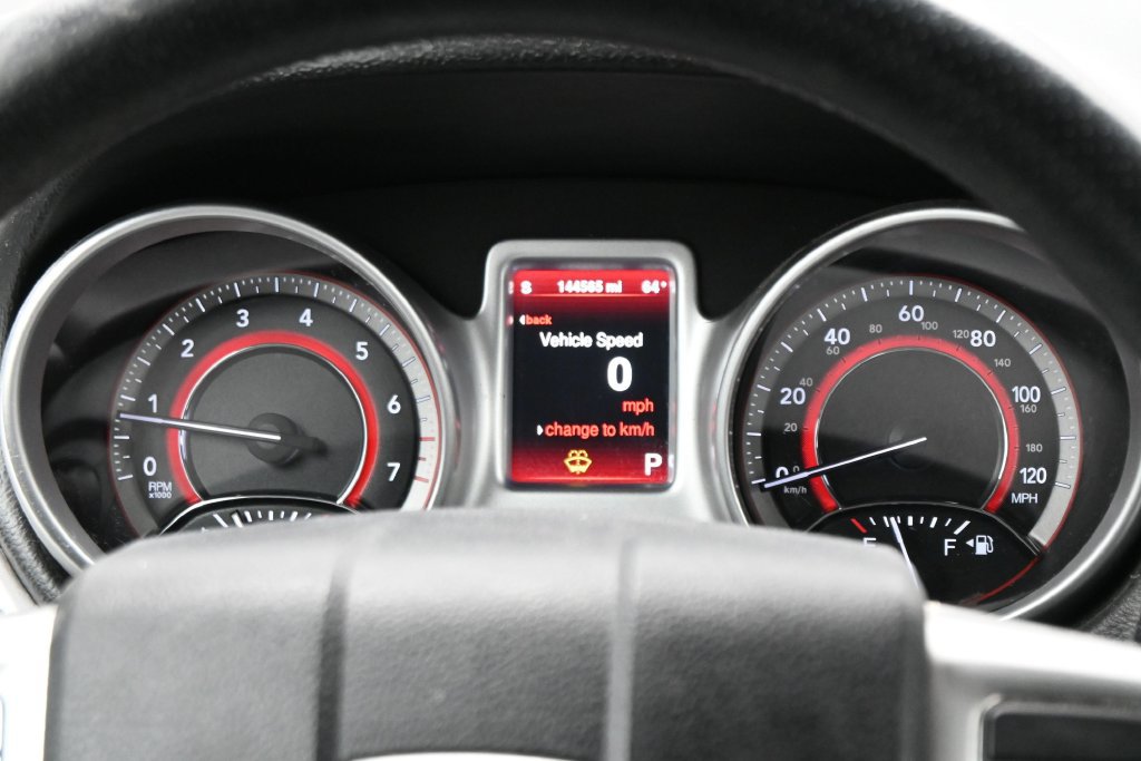 Used 2016 Dodge Journey R/T w/ Driver Convenience Group AWD/4WD image 16