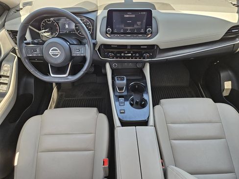 Used 2021 Nissan Rogue SL FWD image 21