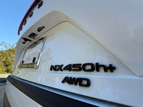 New 2026 Lexus NX 450h+ F Sport image 9
