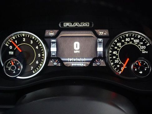 Used 2024 RAM 2500 Laramie image 14