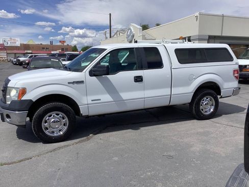 Used 2014 Ford F150 XL w/ Equipment Group 101A Mid AWD/4WD image 17