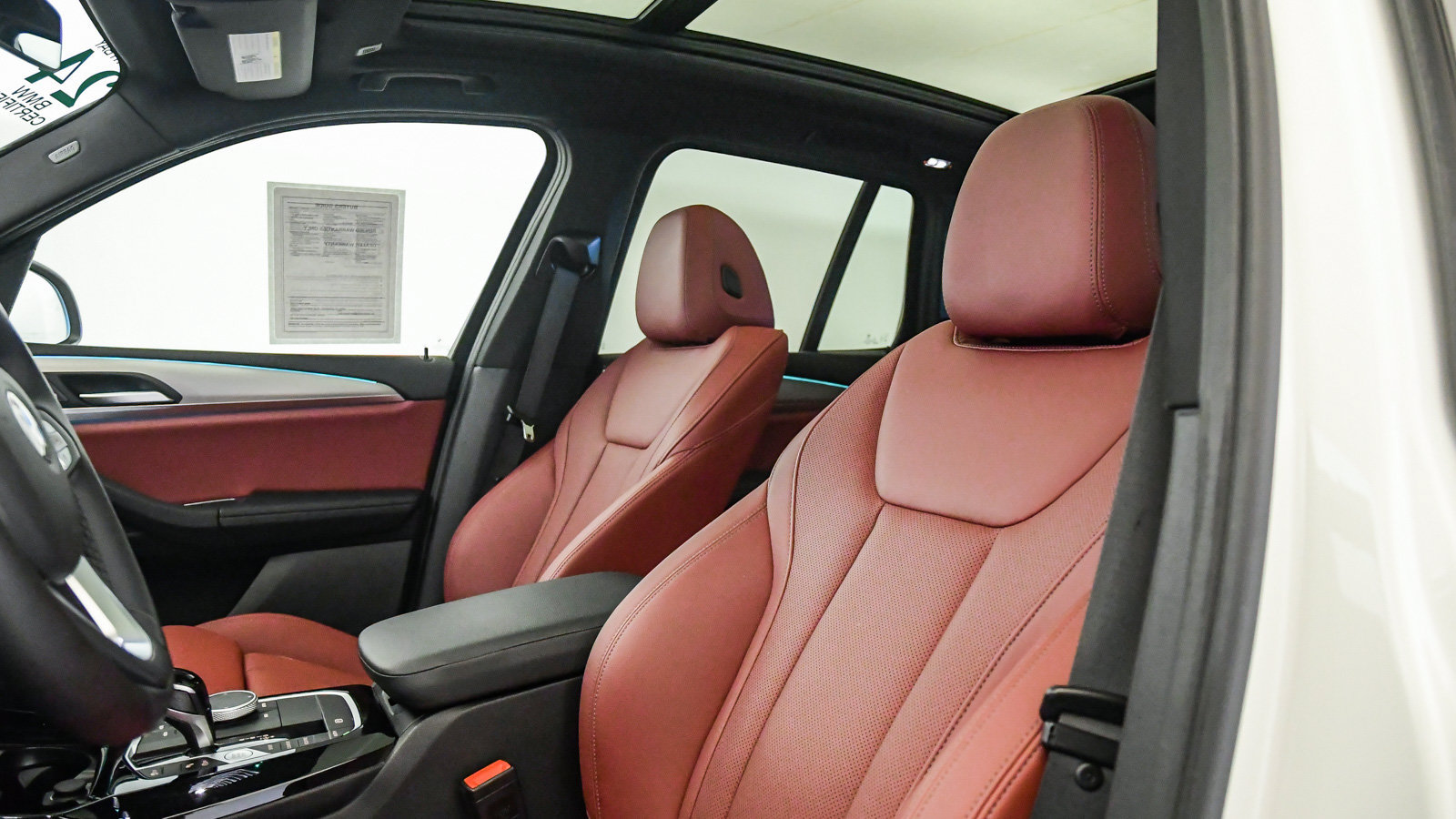 Certified 2024 BMW X3 sDrive30i w/ Convenience Package RWD image 19
