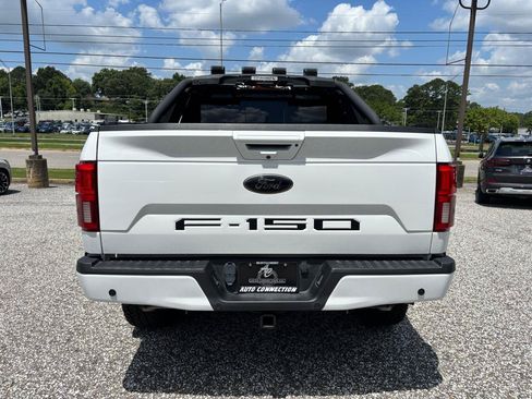Used 2020 Ford F150 Lariat w/ Equipment Group 502A Luxury AWD/4WD image 4