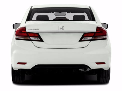 Used 2014 Honda Civic LX image 24