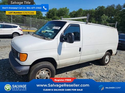 Used 2007 Ford E-250 and Econoline 250 RWD image 1