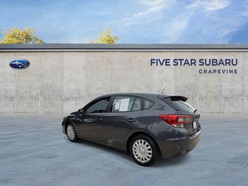 Used 2023 Subaru Impreza 2.0i AWD/4WD image 6