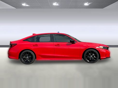 New 2026 Honda Civic Sport image 7
