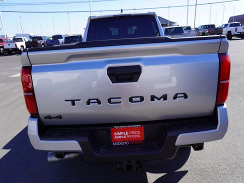 New 2026 Toyota Tacoma TRD Sport image 11