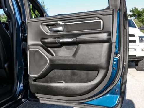 Used 2023 RAM 1500 Laramie AWD/4WD image 49