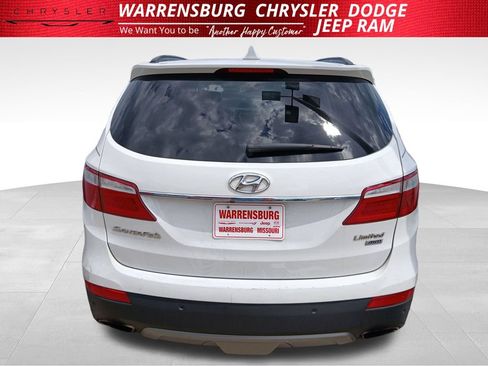 Used 2014 Hyundai Santa Fe Limited AWD/4WD image 5