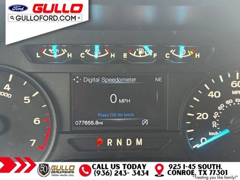 Used 2019 Ford F150 XL w/ Equipment Group 101A Mid RWD image 7