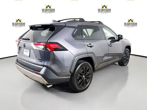 Used 2023 Toyota RAV4 Limited AWD/4WD image 7