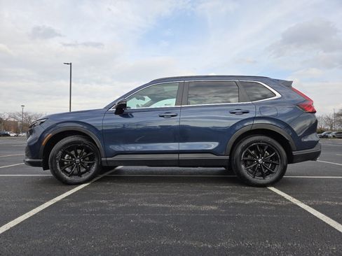 Certified 2024 Honda CR-V Sport image 16
