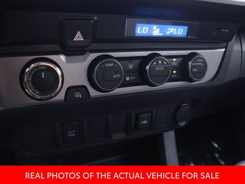 Certified 2023 Toyota Tacoma SR AWD/4WD image 6