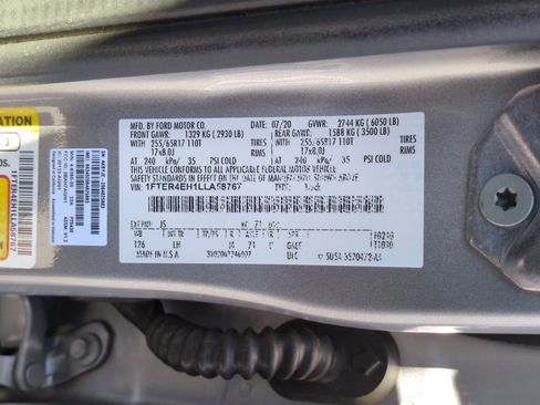 Used 2020 Ford Ranger XLT w/ Equipment Group 301A Mid image 32