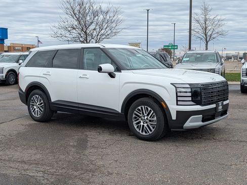 Used 2026 Hyundai Palisade SE AWD/4WD image 7