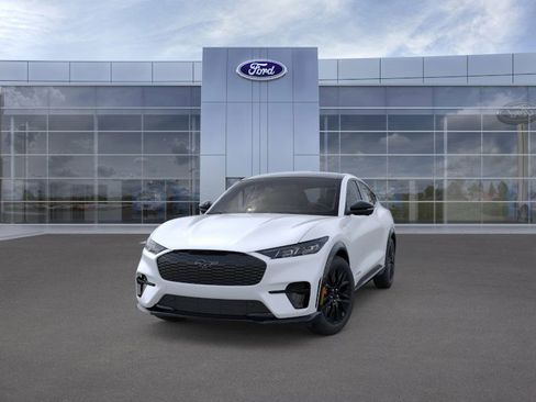 New 2025 Ford Mustang Mach-E Premium w/ Sport Appearance Package AWD/4WD image 2