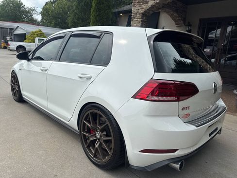 Used 2019 Volkswagen GTI S FWD image 3