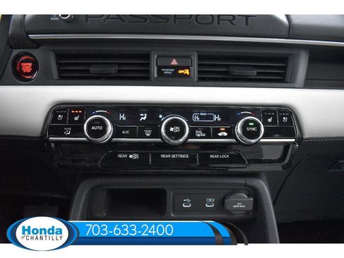 New 2026 Honda Passport TrailSport Elite image 17