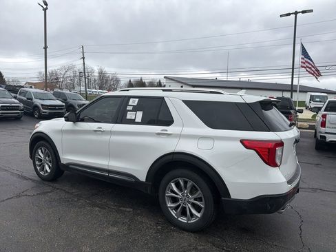Used 2023 Ford Explorer Limited w/ Class IV Trailer Tow Package image 21