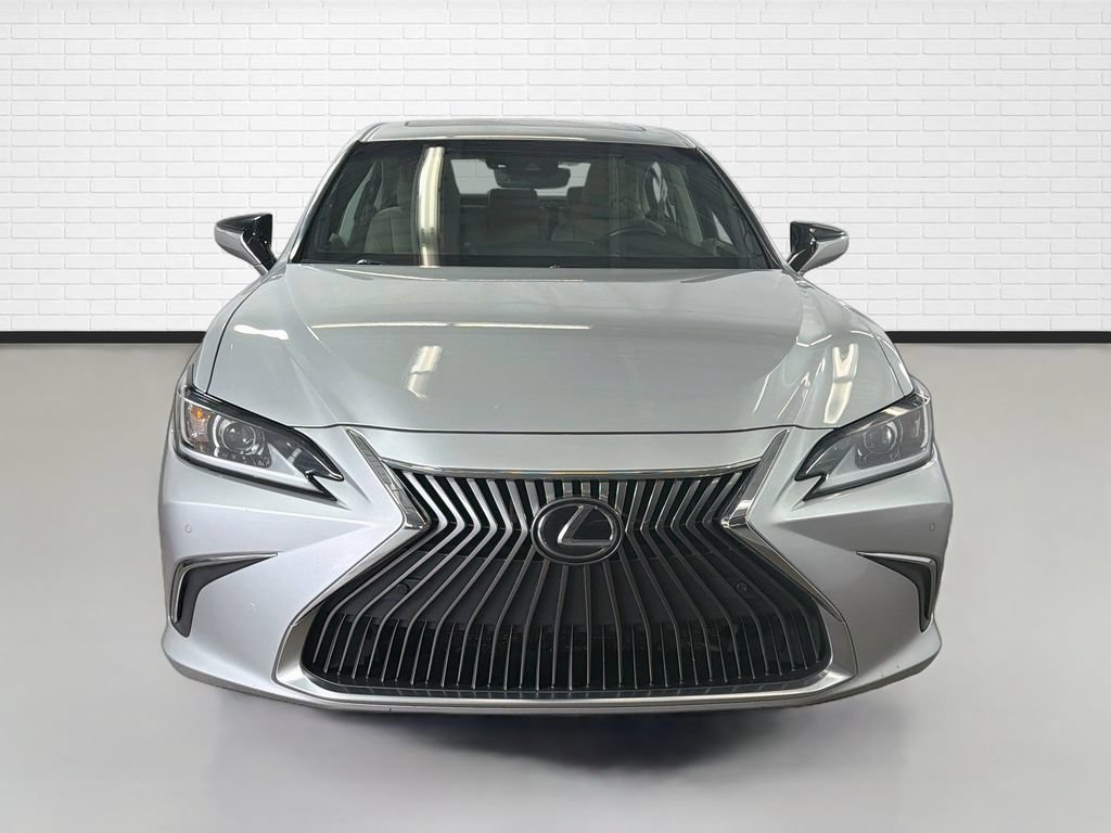 Used 2021 Lexus ES 250 w/ Premium Package AWD/4WD image 2