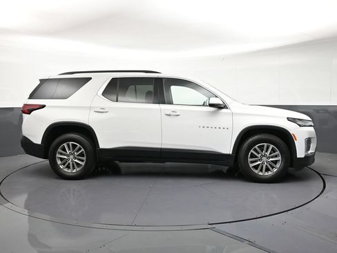 Certified 2023 Chevrolet Traverse LT AWD/4WD image 6