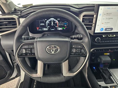 Used 2023 Toyota Sequoia Limited w/ TRD Off-Road Package AWD/4WD image 24