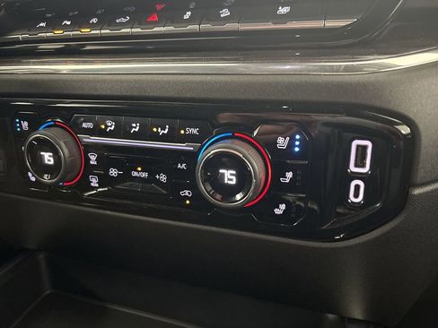 Used 2024 Chevrolet Silverado 1500 LTZ image 53