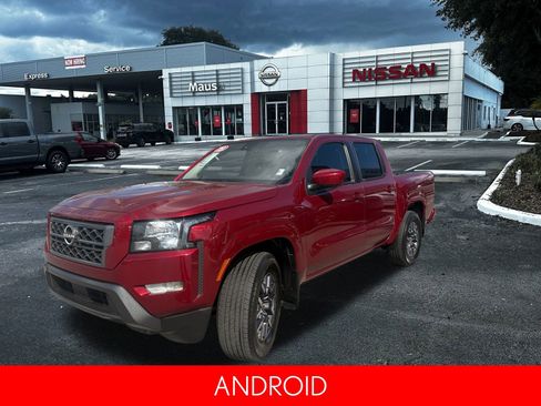 Used 2023 Nissan Frontier SV w/ SV Convenience Package image 4