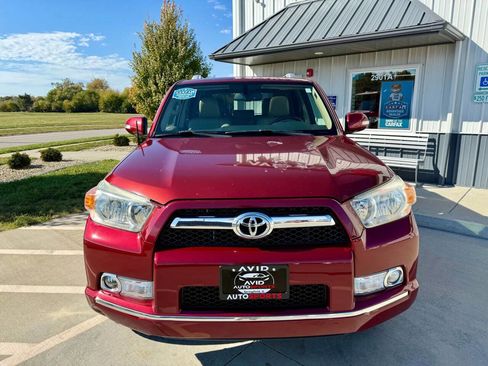 Used 2011 Toyota 4Runner Trail image 3